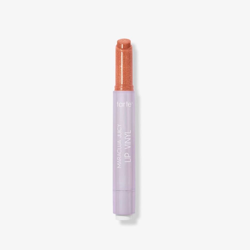 Tarte Maracuja Juicy Lip Vinyl Gloss Hydrating Hyaluronic Acid Vegan New in Box